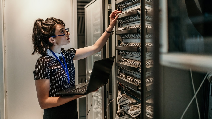 IT Equipment and Server Relocation