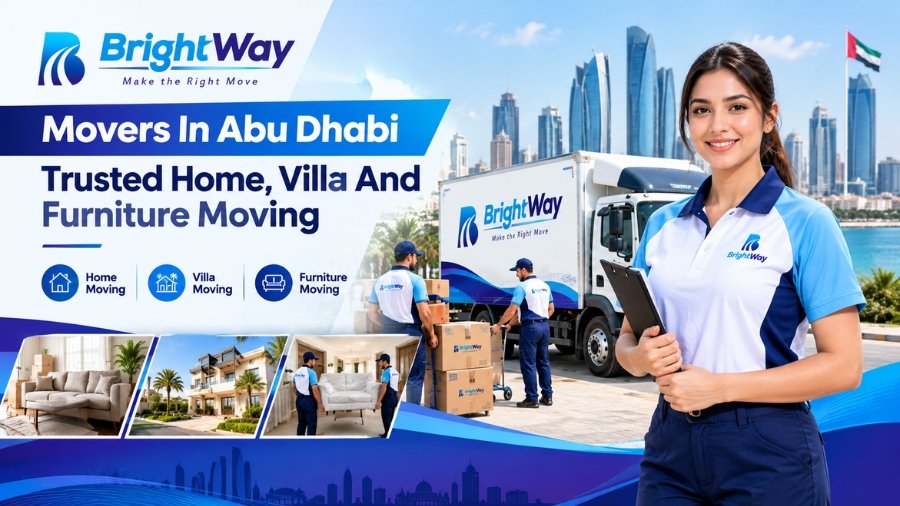 Movers In Abu Dhabi Trusted Home, Villa And Furniture Moving