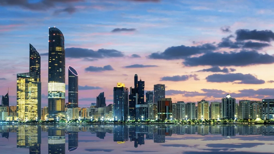 Moving in Abu Dhabi
