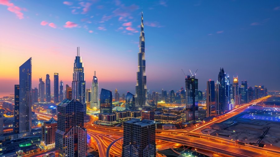 Office Movers Across Dubai