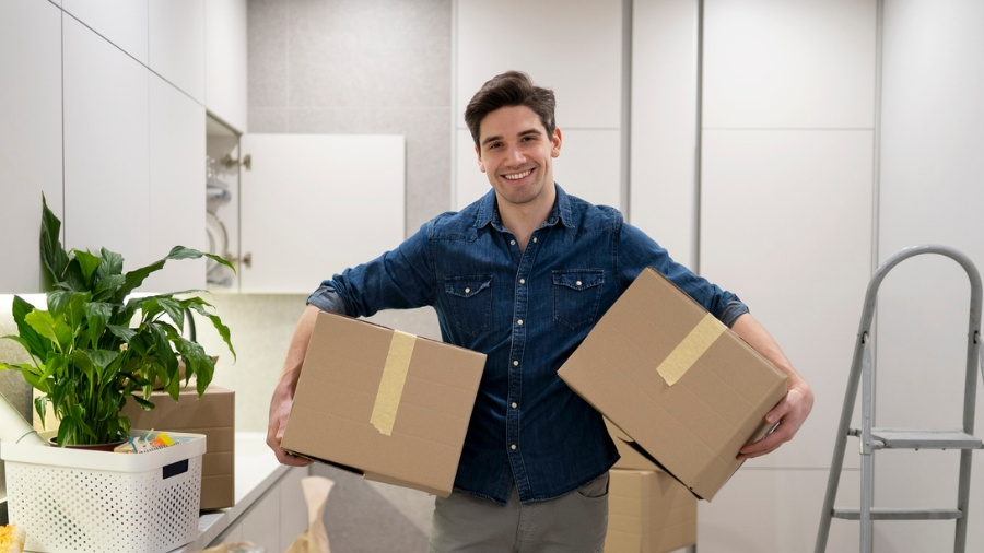Packers and Movers in Abu Dhabi