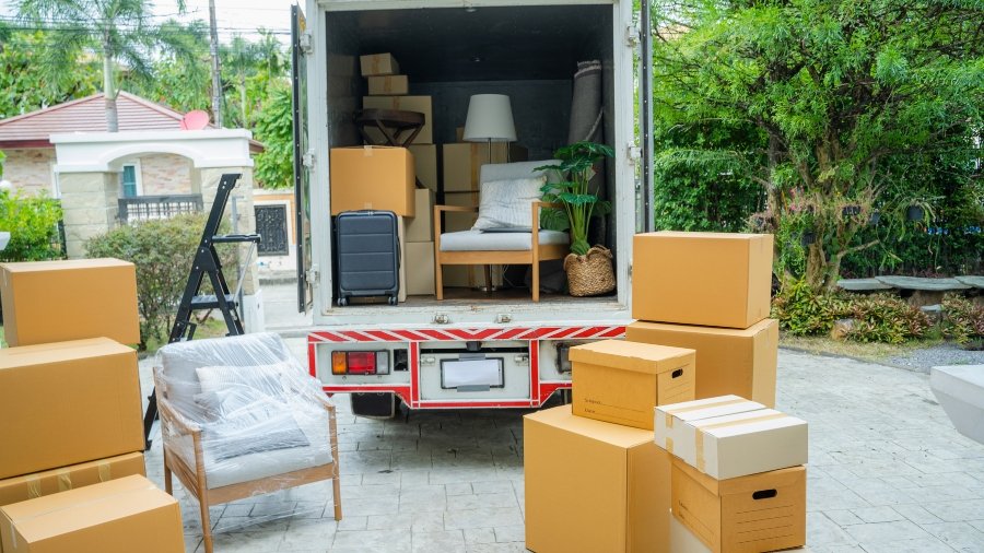 Packing, Dismantling and Fragile Items