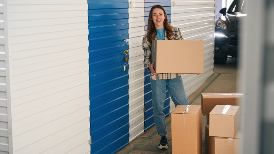 Short-Term vs. Long-Term Storage in Dubai