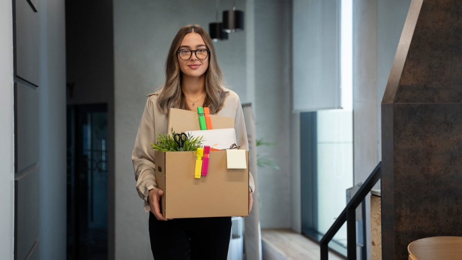 What's Included in Our Office Moving Service